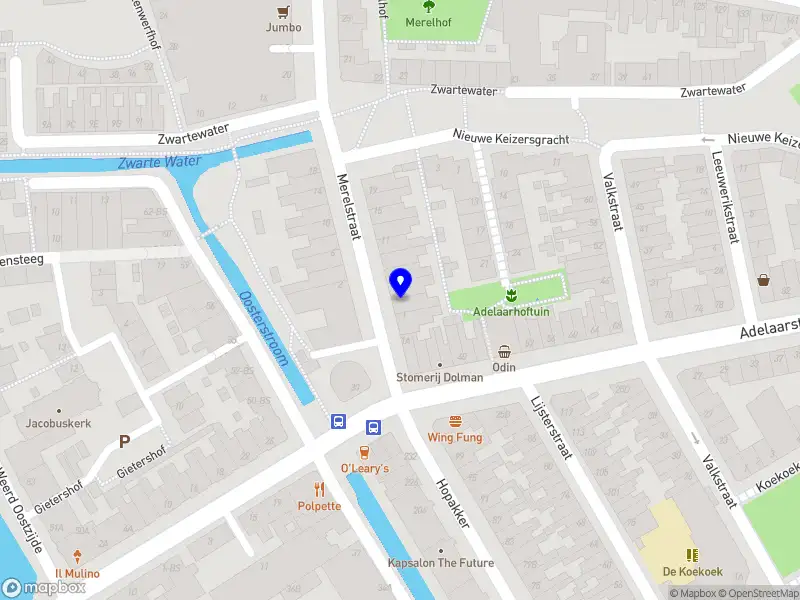 Nieuw bedrijf Vonk B.V.