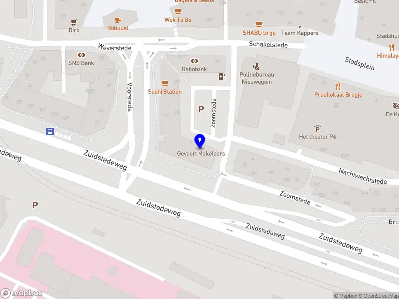 Vereniging van eigenaars Mobius aan de Gouden Florijnlaan, Eerste Muntmeesterslaan en Carolusguldenhof in Utrecht