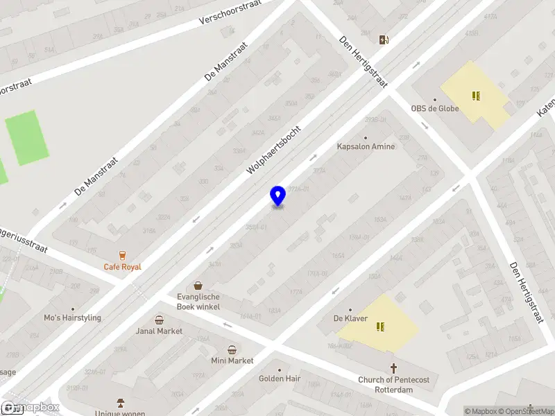 Nieuw bedrijf AJP Lambregts