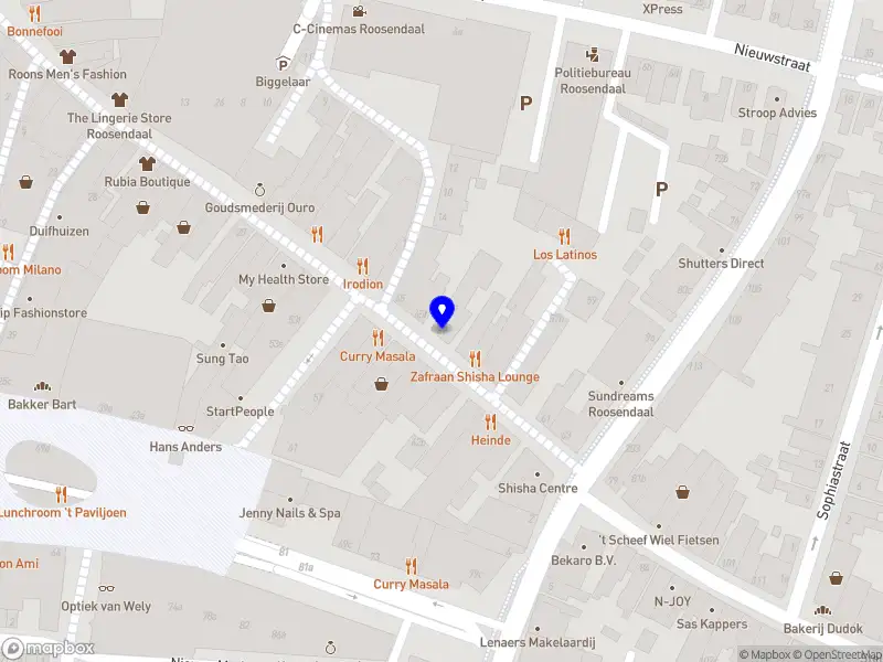 THNS Holding B.V. Roosendaal