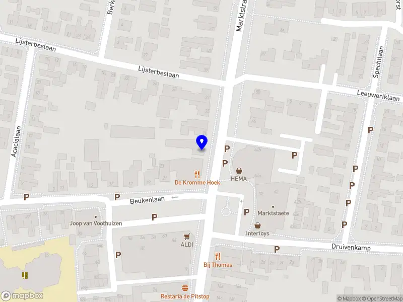 PXA International B.V.