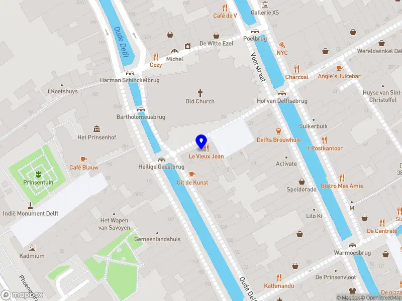 Flierefluijter B.V. Delft