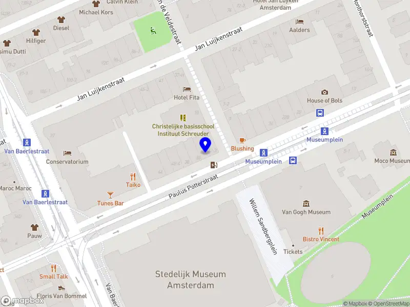 Vereniging van Eigenaars Langstraat 1 te Weert Amsterdam