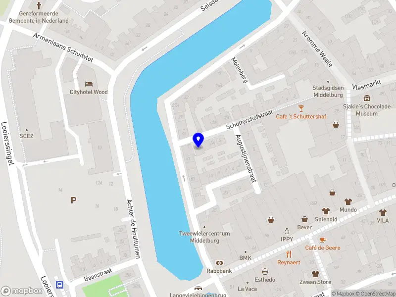 dsdjango Middelburg