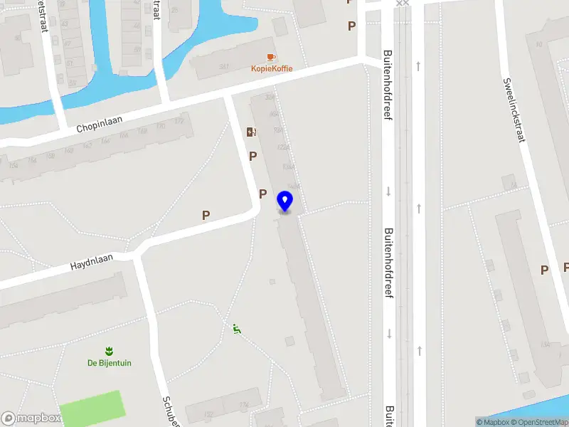 Loris Parfum Mojadidi Delft