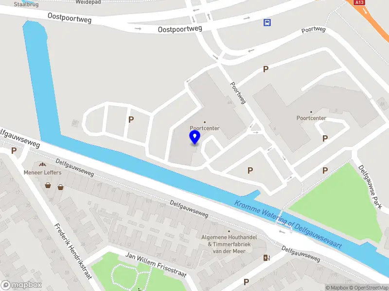 Ontwikkelingscombinatie Havenfront B.V. Delft