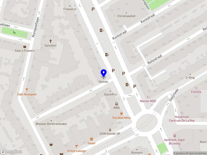 Nieuw bedrijf Serafimova Dienstverlening