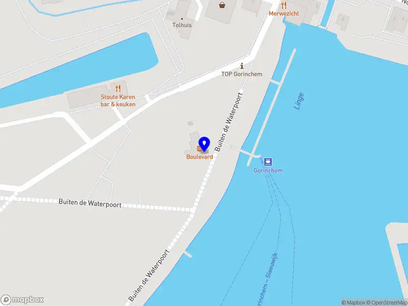 Restaurant Riva B.V. Gorinchem