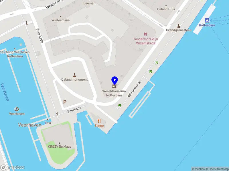 Stichting Wereldmuseum Rotterdam Rotterdam
