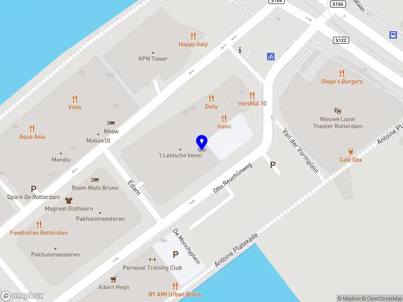 KIMI Rotterdam