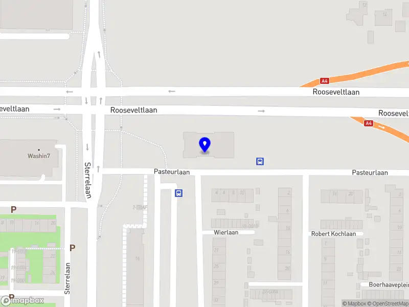Mabanda B.V. Bergen op Zoom