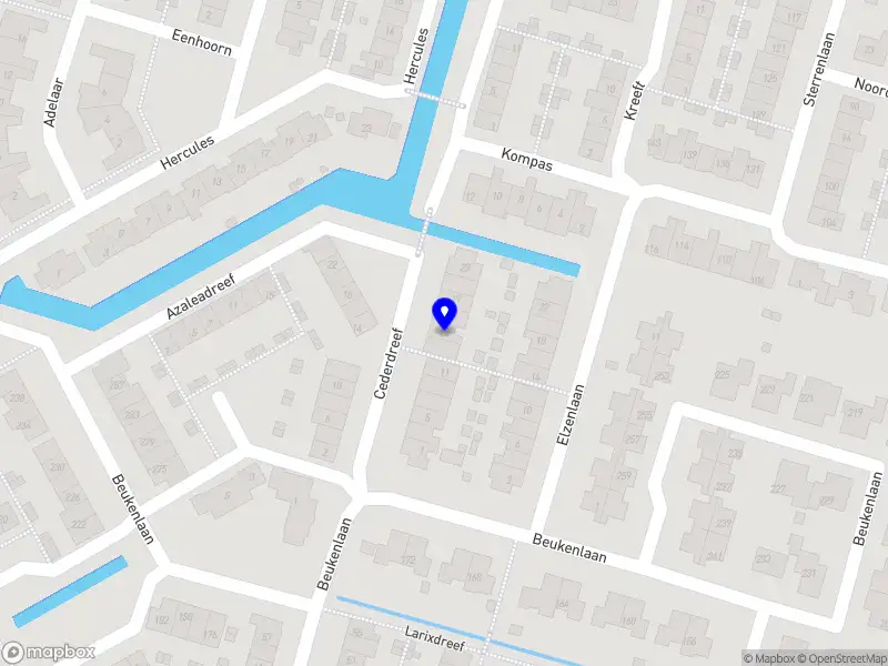 Van der Hoek Holding B.V.