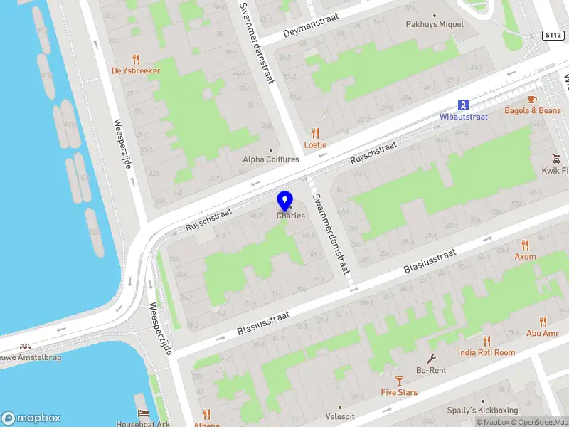 Studio Damiaan Melis Amsterdam