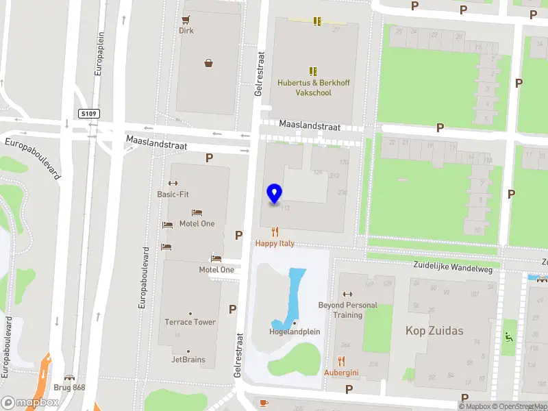 Catorce Studios Amsterdam