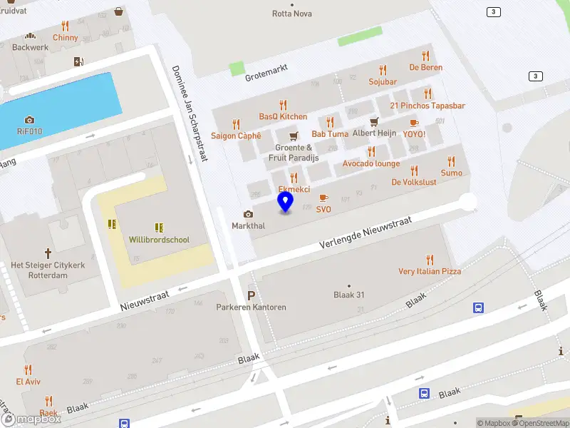 Rdam Stays B.V. Rotterdam