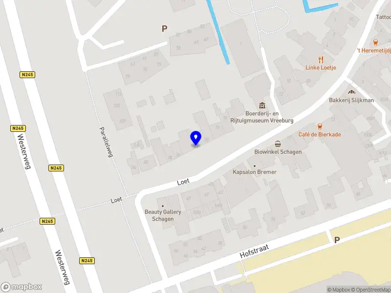 Nieuw bedrijf Vereniging van eigenaars gebouw De Nederlanden 7a t/m 7f te Noord-Scharwoude