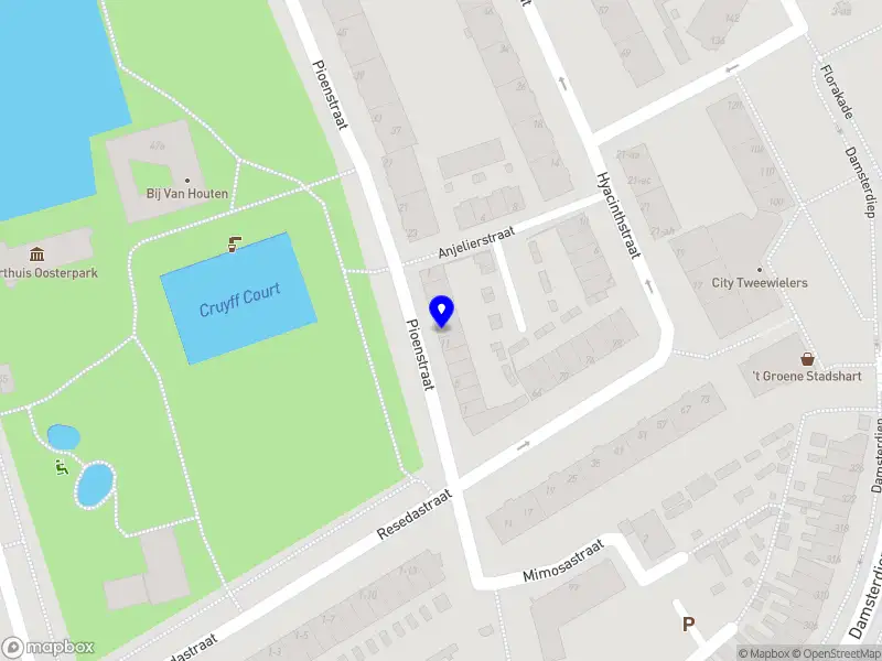 S.E. Ypenburg Holding B.V. Groningen