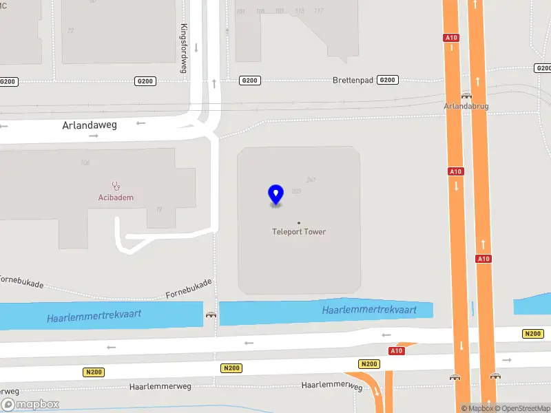 Naha Holdings B.V. Amsterdam