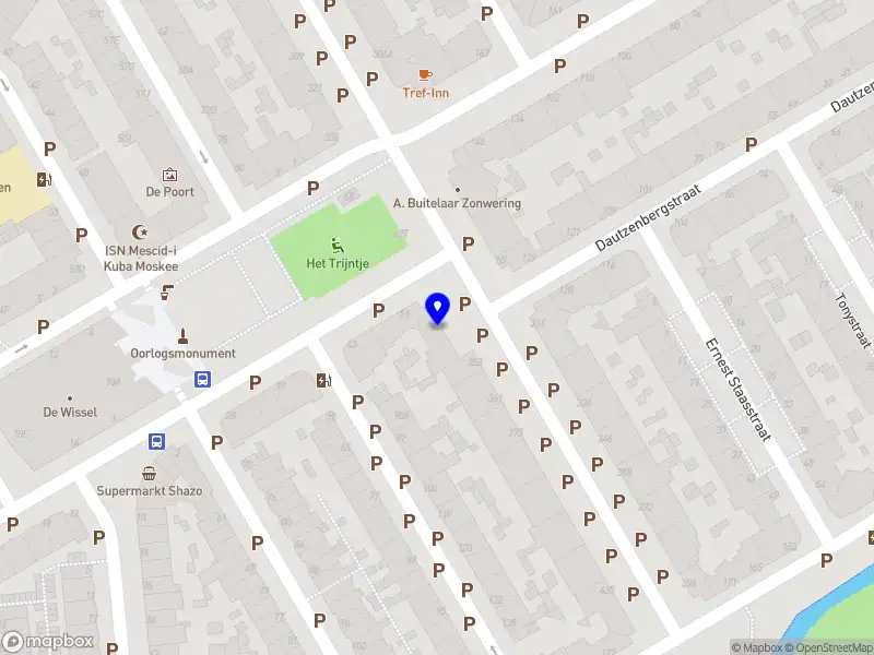 Nieuw bedrijf Drive Dienstverlening