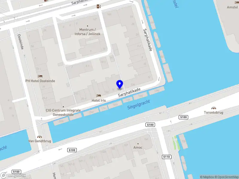 Oris Residential Caland Dock I B.V. Amsterdam