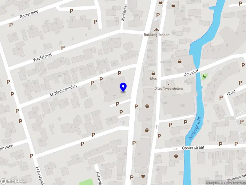 Nieuw bedrijf Vereniging van Eigenaars gebouw Voorburggracht 285 te Noord-Scharwoude