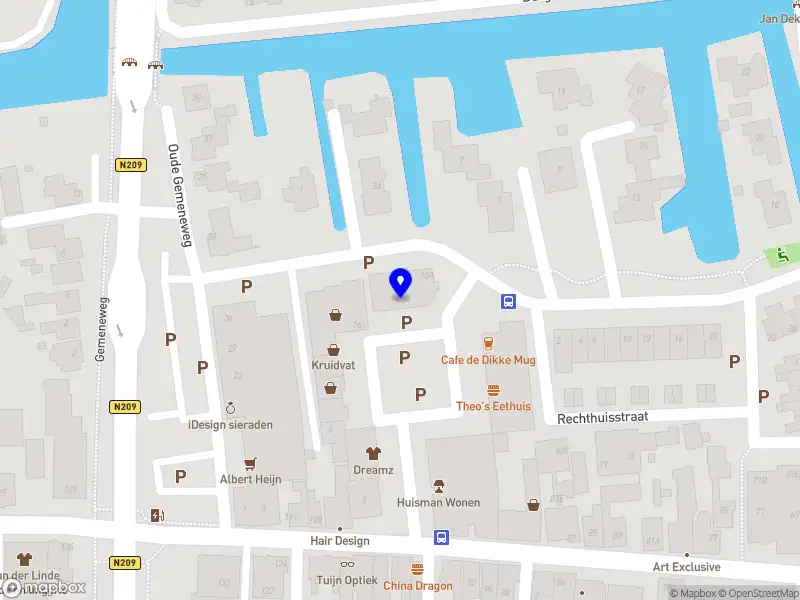 Vereniging van Eigenaars Aleidastraat 124AB te Schiedam Hazerswoude-Dorp