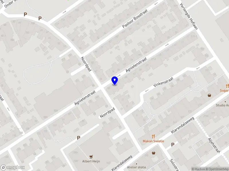 Nieuw bedrijf Suemba