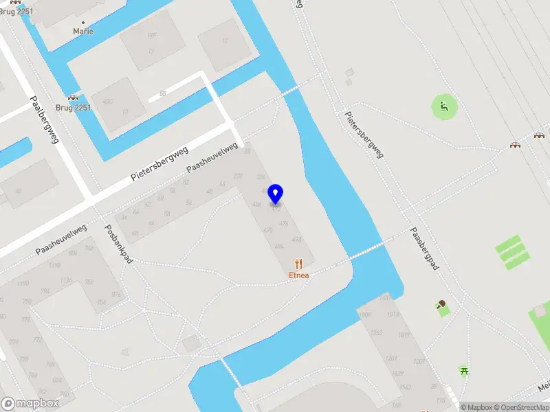 BISSET EPICUREAN Amsterdam
