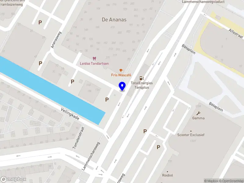 Leidse Tandartsen B.V. Leiden