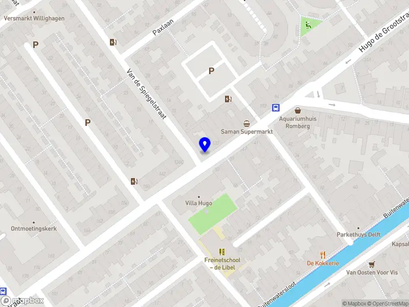 DR Informatie Technologie Delft