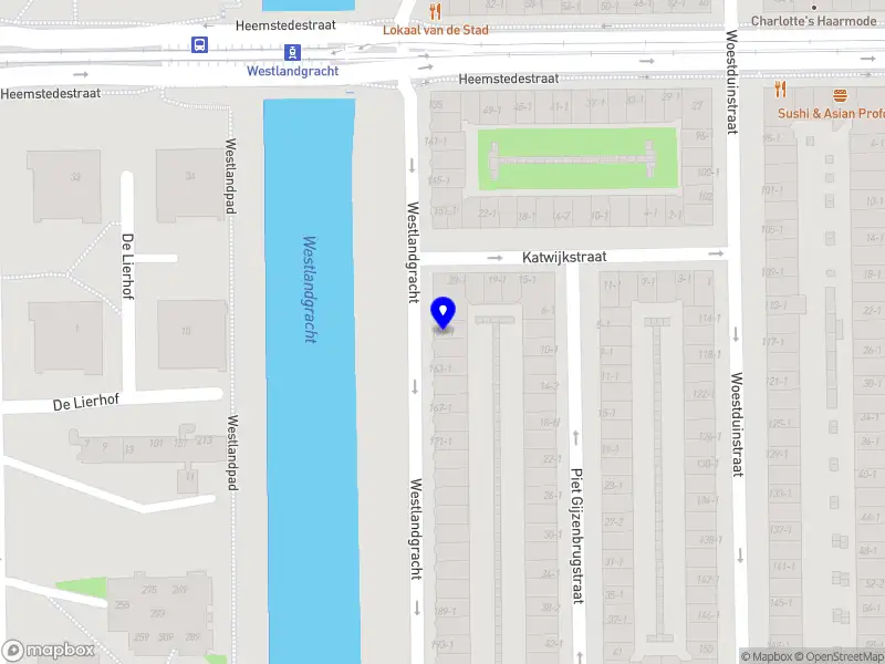 Beau Geste B.V. Amsterdam