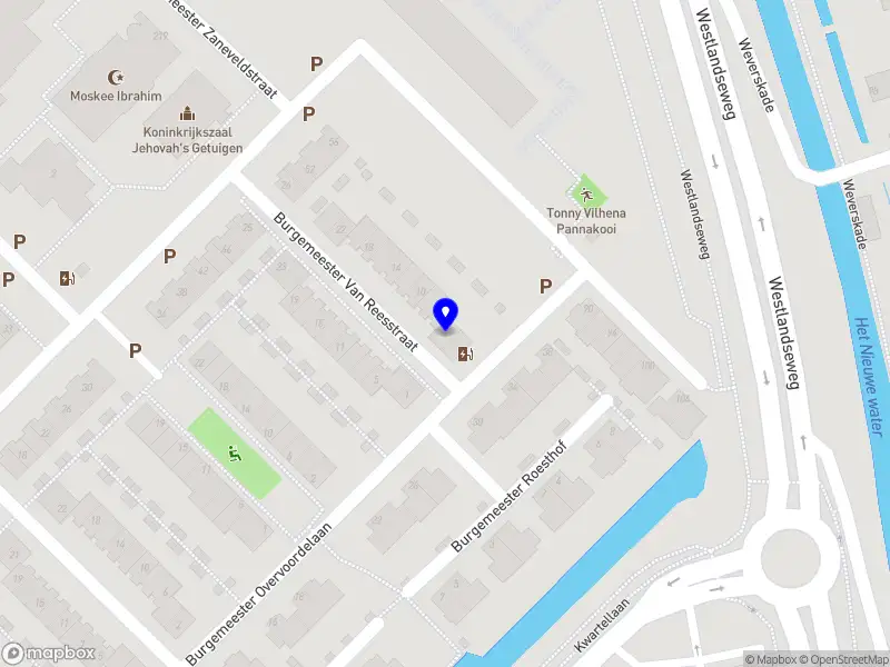 Zacks dienstverlening