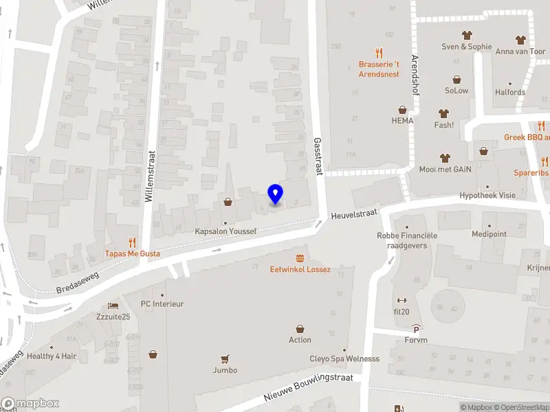 De Vette Oosterhout Holding B.V.