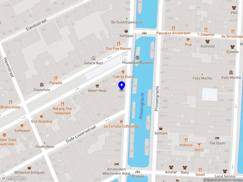 Henry van der Knaap Amsterdam