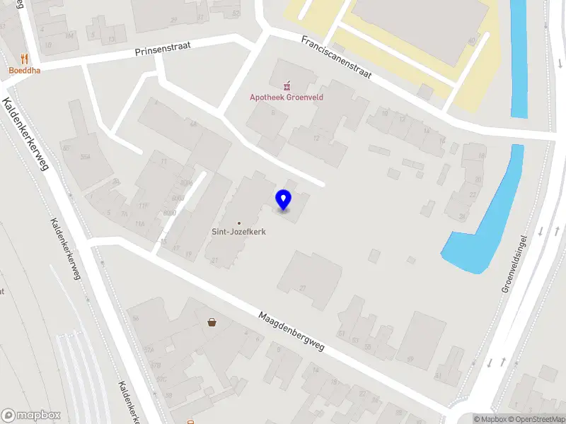 Maagdenberg Klooster B.V.