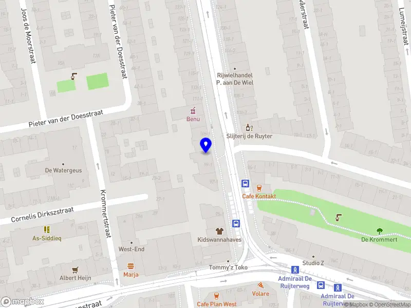 Nieuw bedrijf colourfox