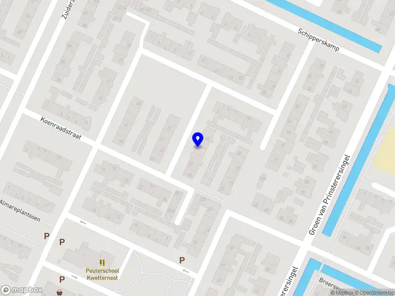 International Property Market Holding B.V. Bunschoten-Spakenburg