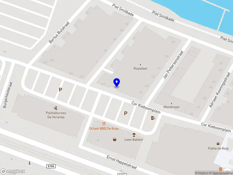 Molinia Investments B.V. Rotterdam