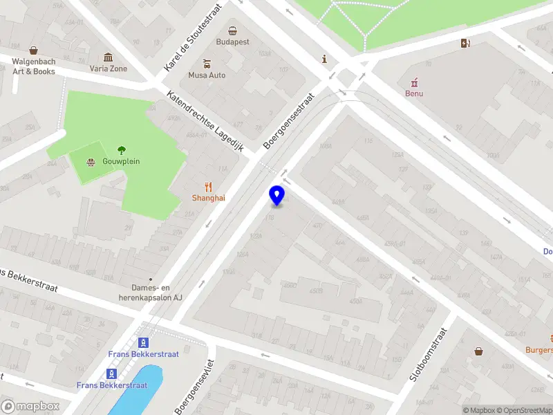010 Tabakshop Rotterdam