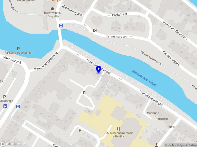 IceO Security Investigation & Support Alkmaar