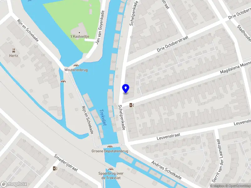 Vereniging van eigenaars Oude Rijn 81 en 81-a te Leiden