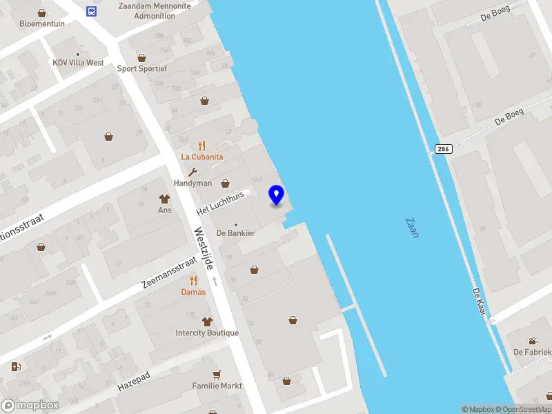 Basboost B.V. Zaandam