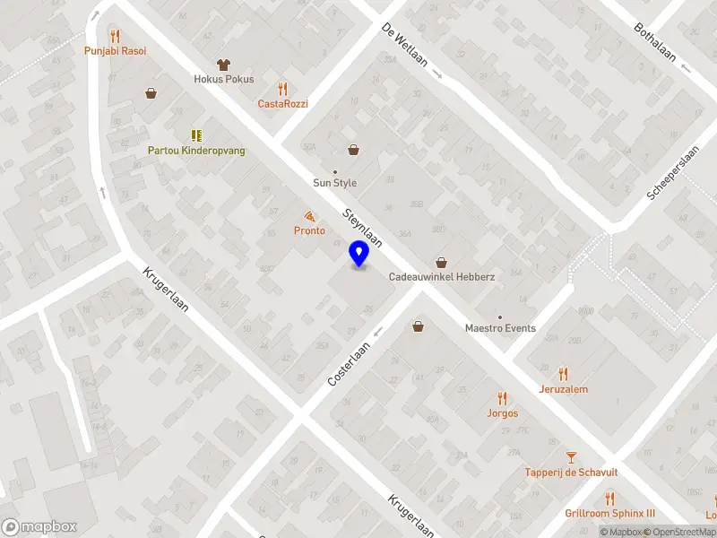 Nieuw bedrijf Agnieszka Paczuska