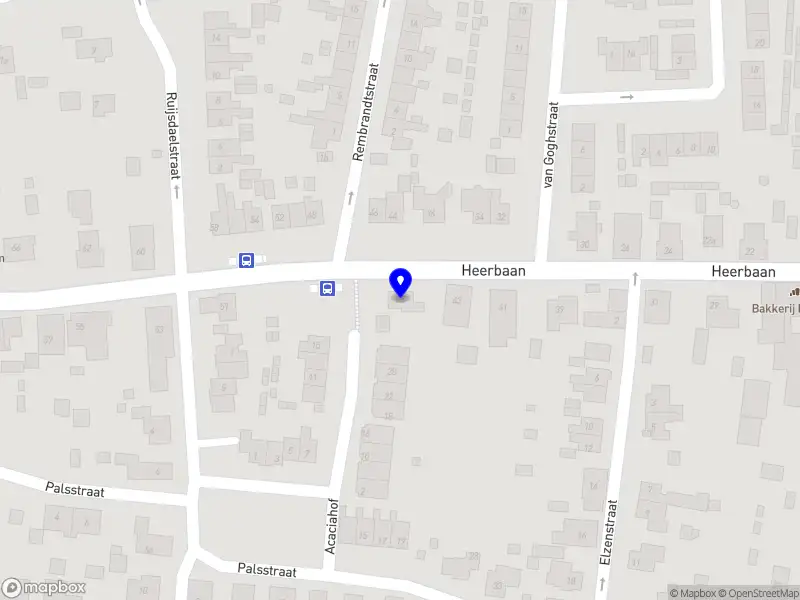 Nieuw bedrijf Vivian Driesen