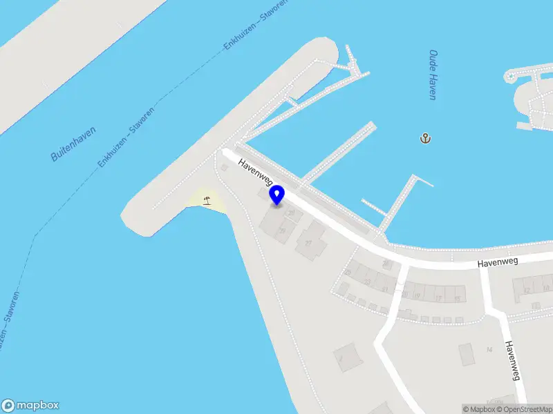 Visserijbedrijf Steven Wouda Stavoren