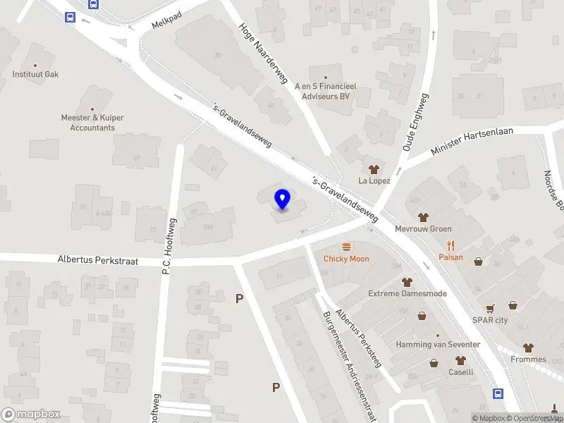 Public Search Woningcorporaties B.V.