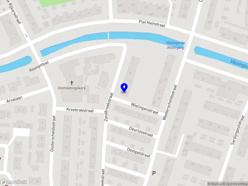 X barbershop Middelburg