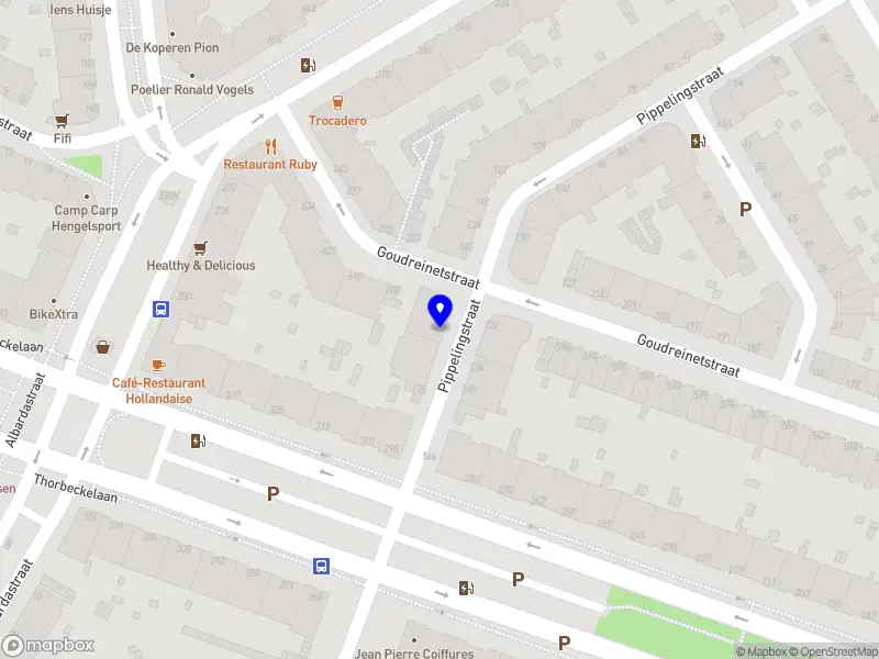 Buildingmonitoring 's-Gravenhage