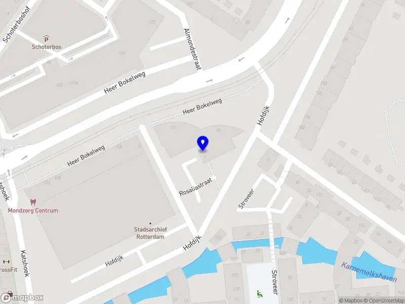 Van der Velde Rotterdam