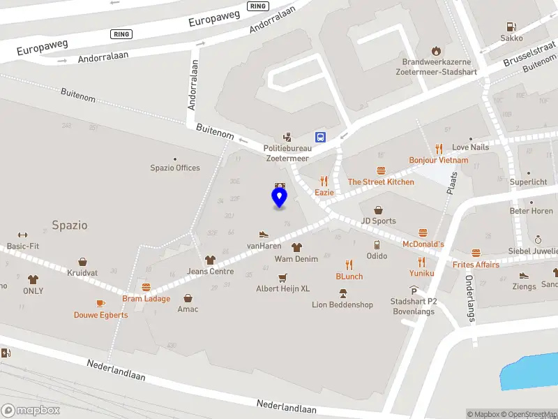 AS Diensten B.V. Zoetermeer